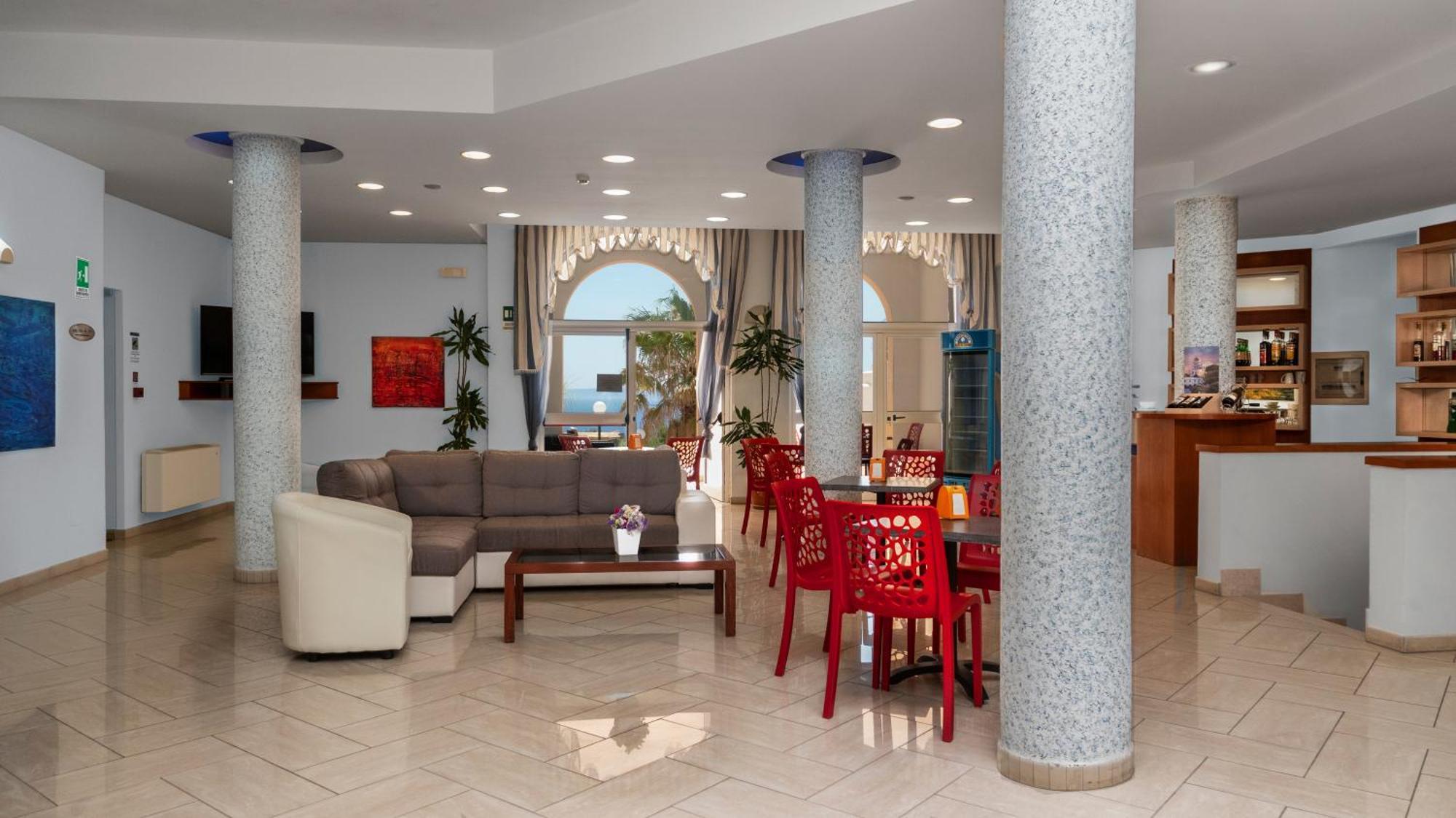 Hotel Alize Santa Cesarea Terme Exterior foto