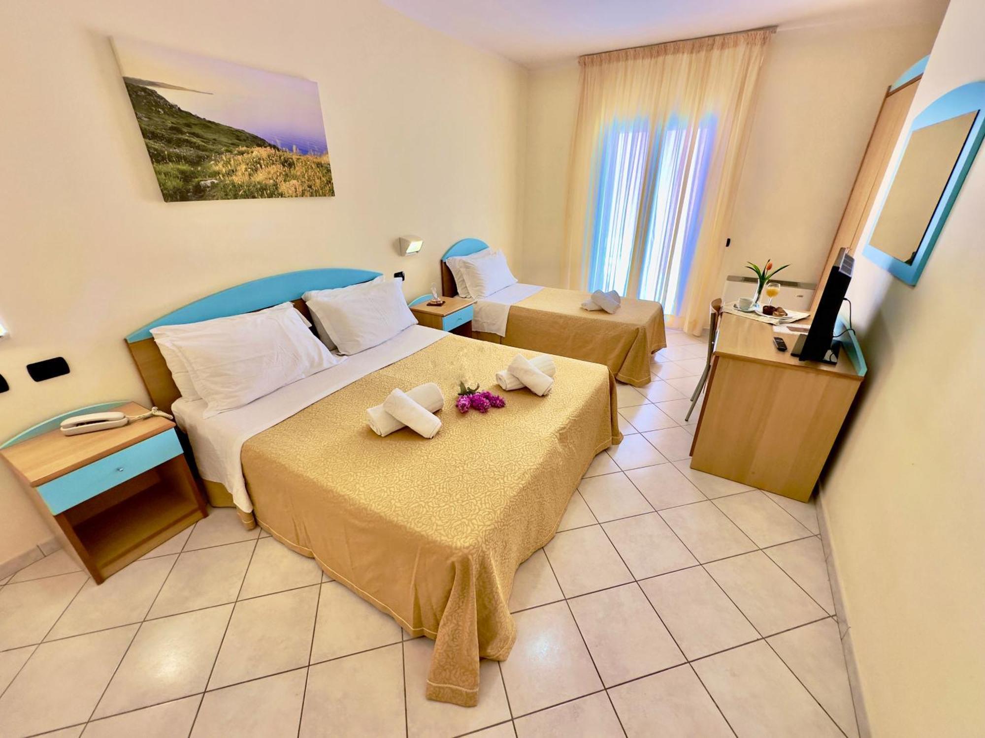 Hotel Alize Santa Cesarea Terme Exterior foto
