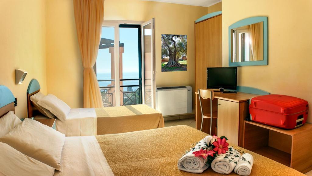 Hotel Alize Santa Cesarea Terme Exterior foto