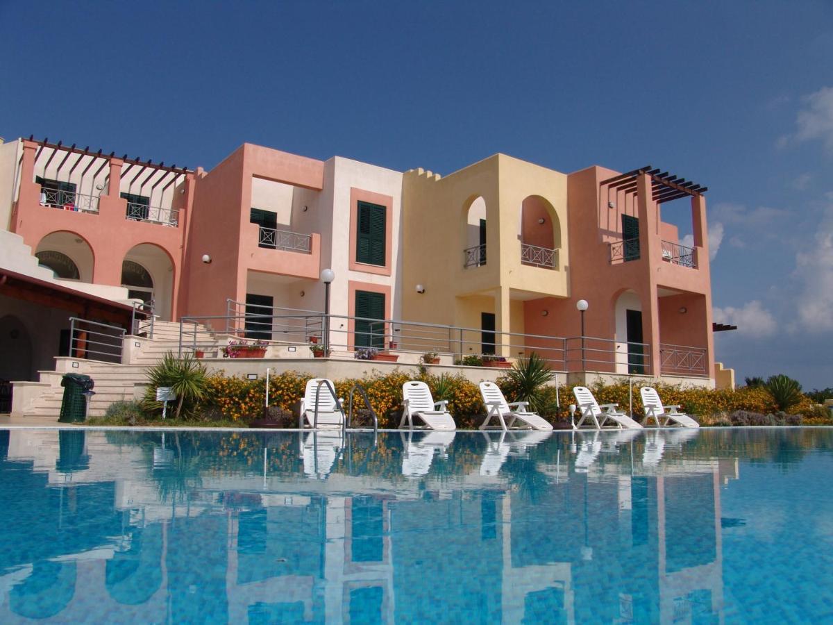 Hotel Alize Santa Cesarea Terme Exterior foto